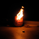 Illustration for article titled I Watched Some Halloween Decorations Burn Half A House Down Last Night